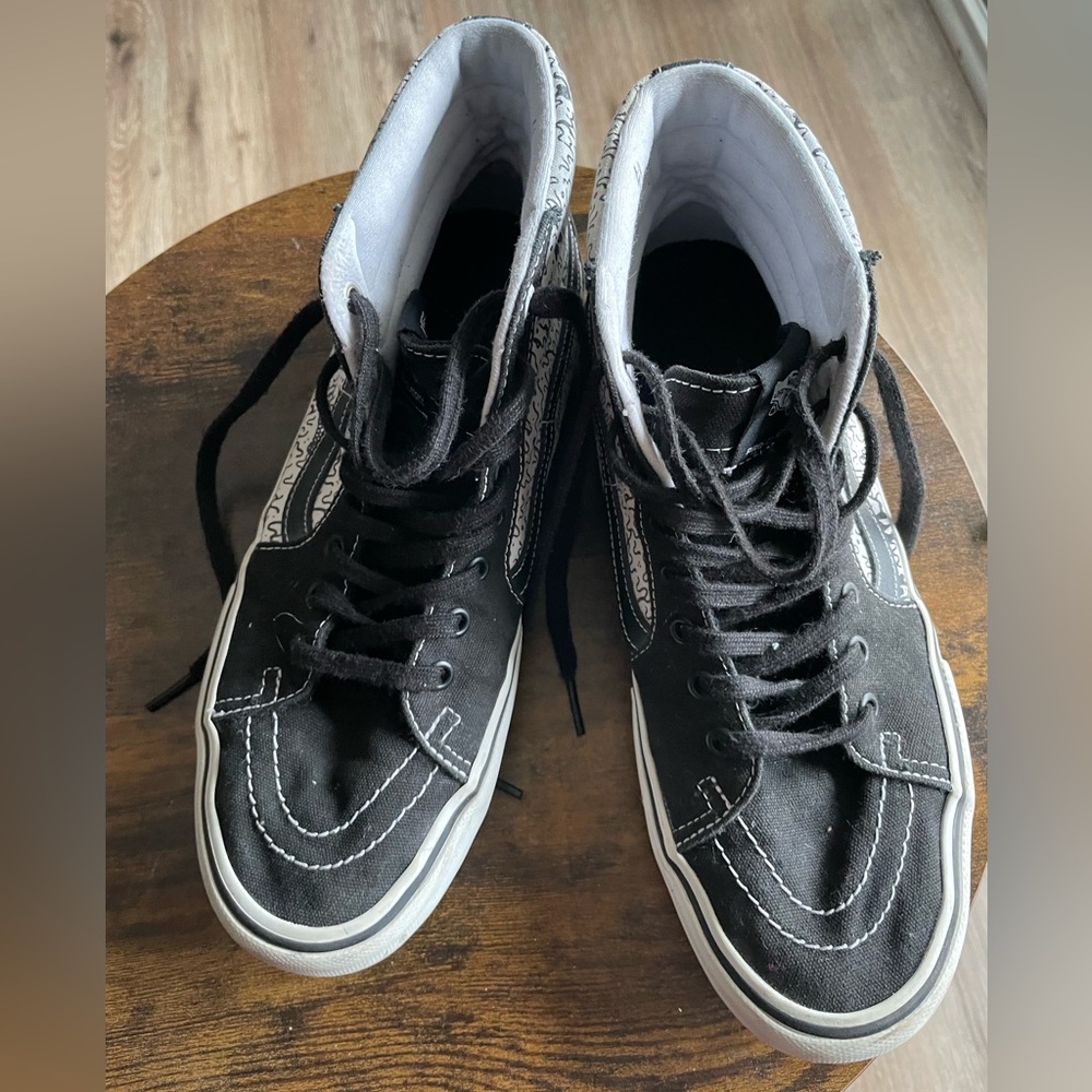 *Discontinued* Vans Sketchy tank collab